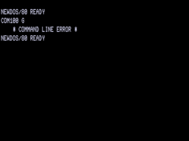 Screen shot
